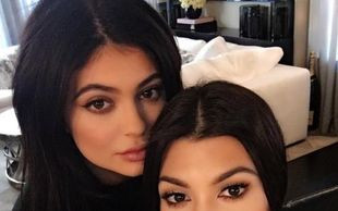 To najsłodze zdjęcia na Instagramie Kourtney EVER (FOTO)