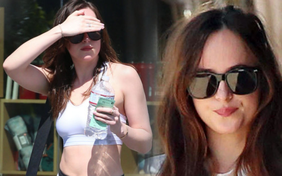 To było pewne! Dakota Johnson spotyka się ze znanym aktorem!
