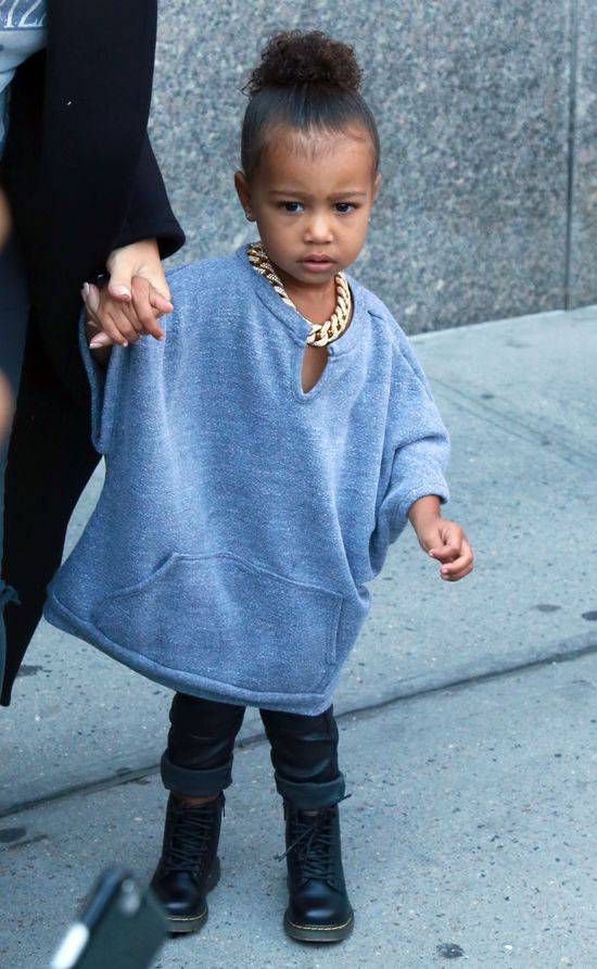 North West – stylowa dwulatka