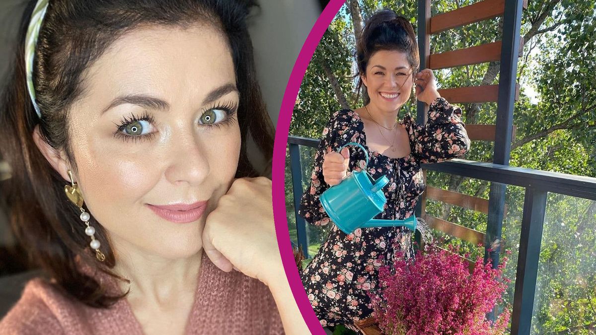 Katarzyna Cichopek/fot. Instagram/katarzynacichopek