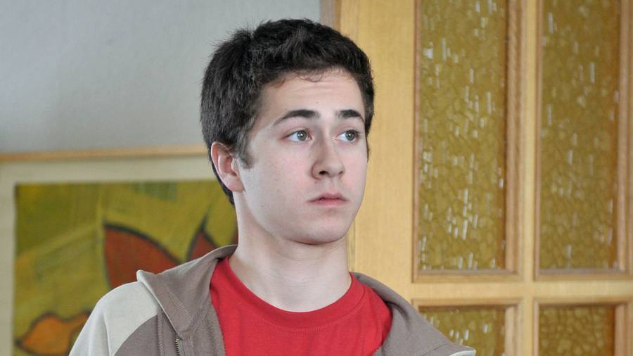 Sergiusz Żymełka, fot. AKPA