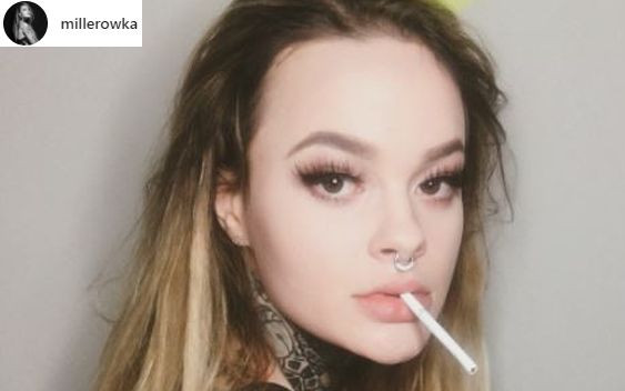 Monika Miller była brana za PROSTYTUTKĘ?