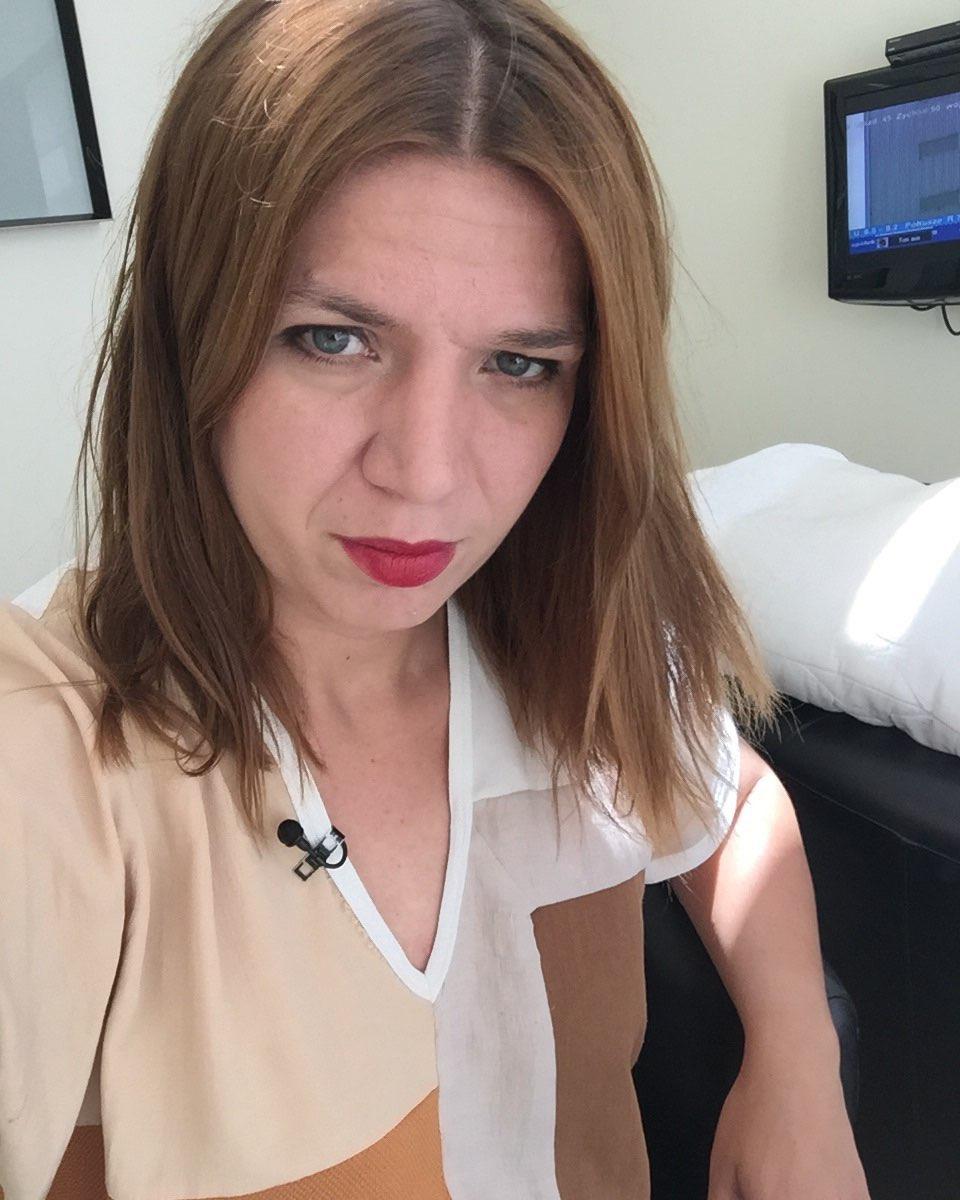 Aleksandra Sarna, fot. Instagram