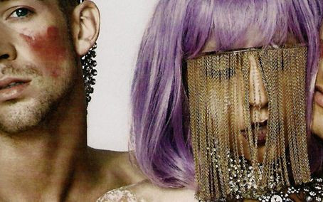 Lady Gadze wyrosły królicze uszy (FOTO)