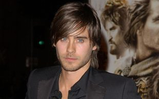 Jared Leto bez koszulki (FOTO)