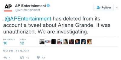 Świat szaleje, bo… Ariana Grande jest w ciąży?