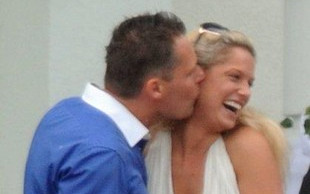 Na poprawinach u Joanny Liszowskiej (FOTO)