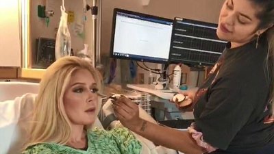 Heidi Montag pokazała filmik z porodu. Nie uwierzycie, co tam się dzieje!