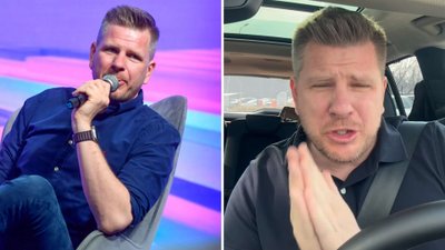 Filip Chajzer miażdży dziennikarzy TVN-u, Polsatu i TVP. Odmówili mu pomocy!