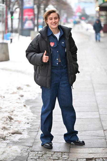 Katarzyna Zillmann, Gwiazdy po nagraniu DDTVN, fot. KAPIF