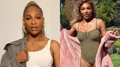 Nie ukrywa, że schudła z lekiem na cukrzycę. Williams w kostiumie kąpielowym pochwaliła się sylwetką