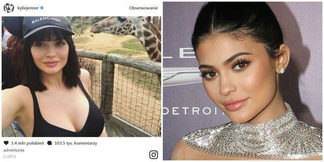 Grzywki, które OSZPECIŁY gwiazdy