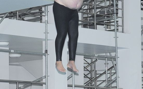 Gwiazdy trenują do Celebrity Splash