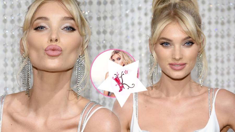 Każda kobieta o nim marzy! Elsa Hosk w biustonoszu z DIAMENTÓW za milion dolarów