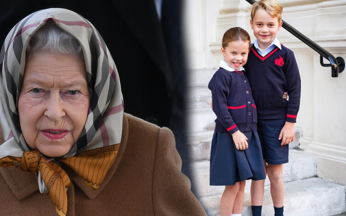Ulubiona wnuczka królowej Elżbiety II. I nie jest to Charlotte!