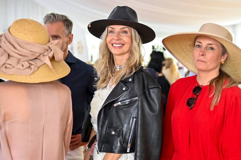 Plejada gwiazd na Perlage Masters Gałkowo! Pojawiła się Agnieszka Woźniak-Starak, Dawid Woliński, Katarzyna Sokołowska…