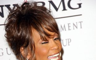 Najnowsza pioseneka Whitney Houston