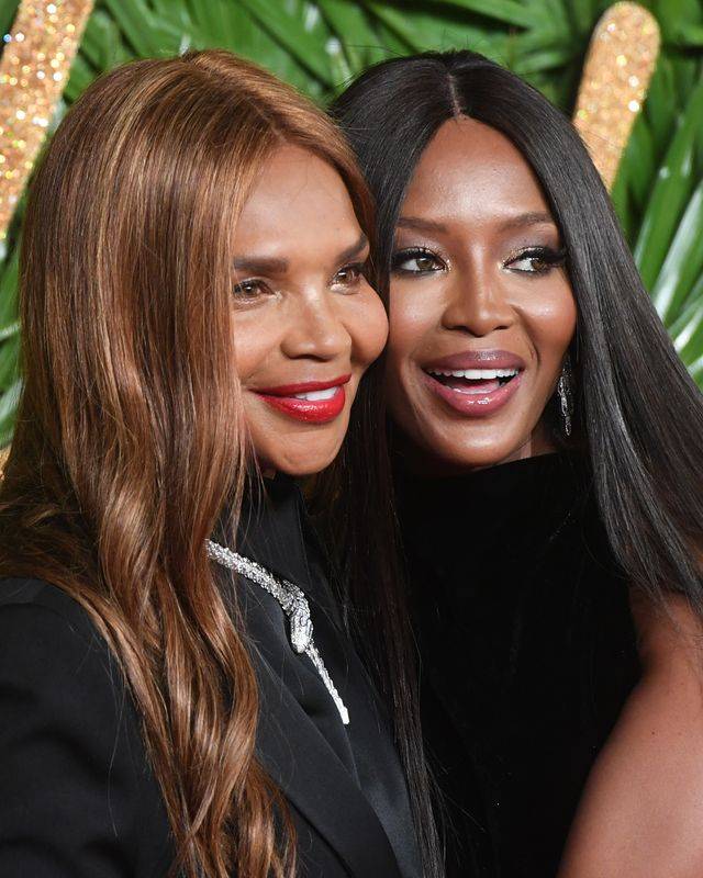 British Fashion Awards 2017