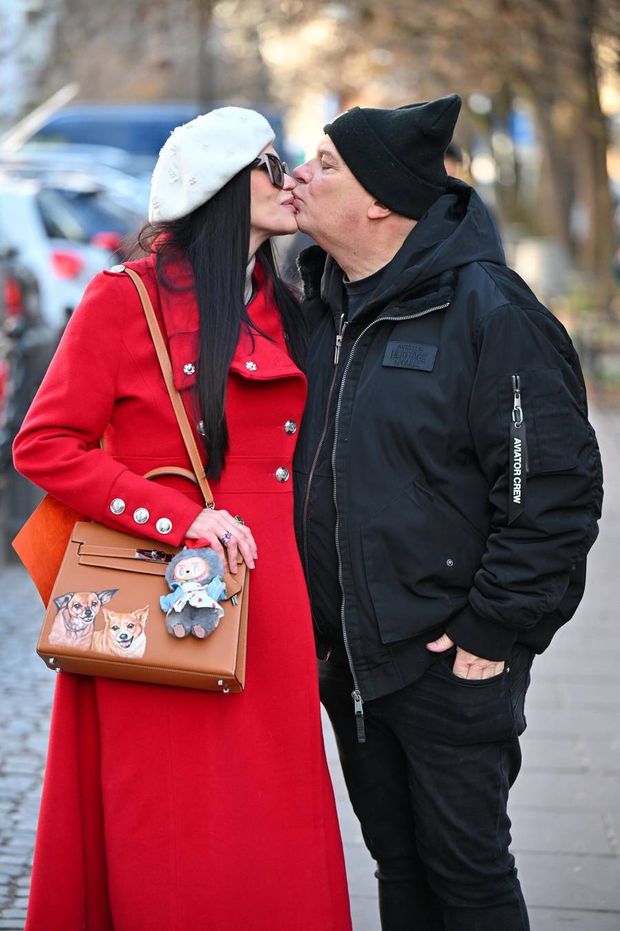 Krzysztof Skiba i Karolina Kempińska, fot. KAPiF