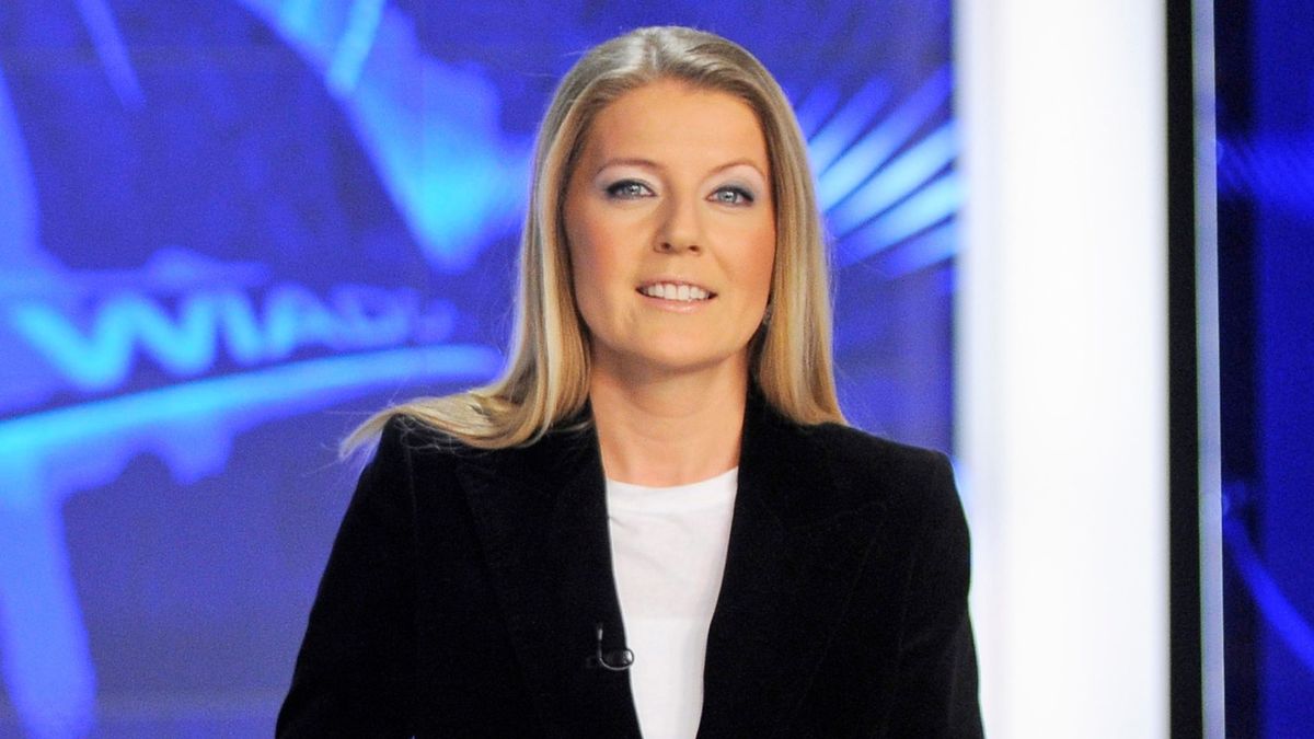 Zniknęła z anteny i zapadła się pod ziemię. Co dzisiaj dzieje się z dawną gwiazdą TVP Małgorzatą Wyszyńską?