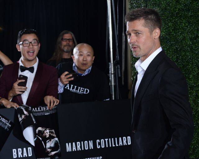 Brad Pitt jednak jest NARKOMANEM?!