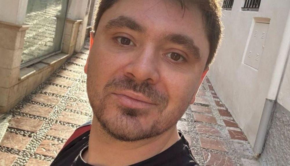 Daniel Martyniuk/ Instagram/daniel_martyniuk89