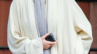 Lily Cole bez makijażu (FOTO)