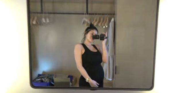 Kylie Jenner w ciąży