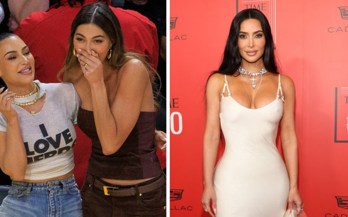 Kim Kardashian zdradza, co ją najbardziej podnieca. Zdziwicie się, jaki ma fetysz