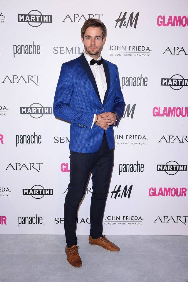 Kobieta Glamour – zdjęcia gwiazd