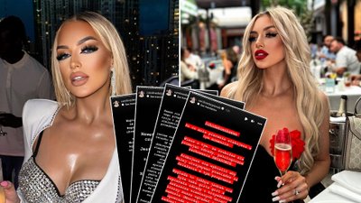 Caroline Derpieński broni się po aferze! “Napisałam do tego CHŁOPACZKA ZE WSI, wyciągnęłam rękę”