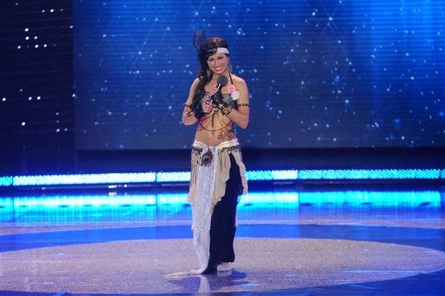 Uczestnicy 2. odcinka Tylko Taniec 2