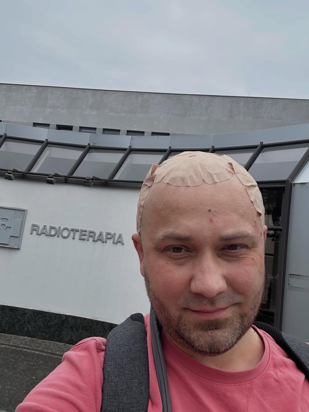 Adrian Szymaniak, fot. Instagram