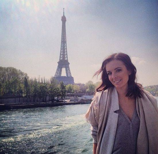 Anna Wendzikowska na instagramie