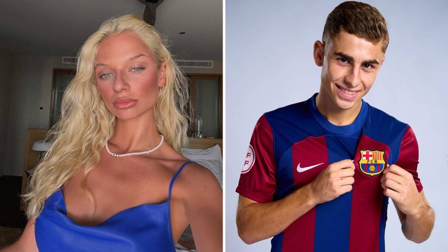 Marina Łuczenko zasiliła grono WAGs Barcelony. Jak wyglądają i kim są najpiękniejsze partnerki piłkarzy?