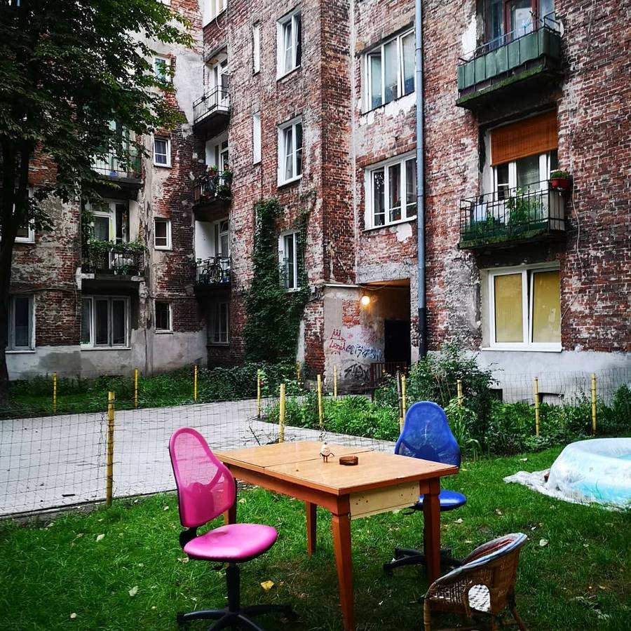 Tak mieszka Paulina Gałązka, fot. Instagram
