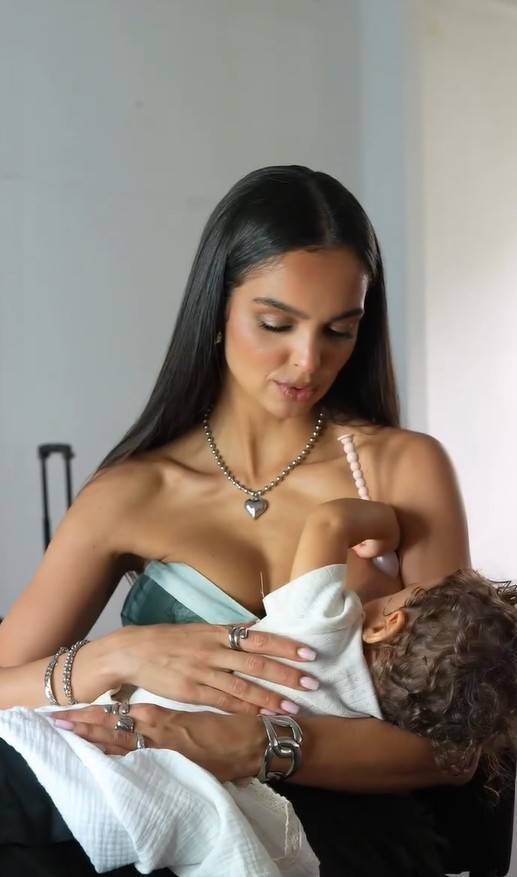 Klaudia El Dursi, fot. Instagram
