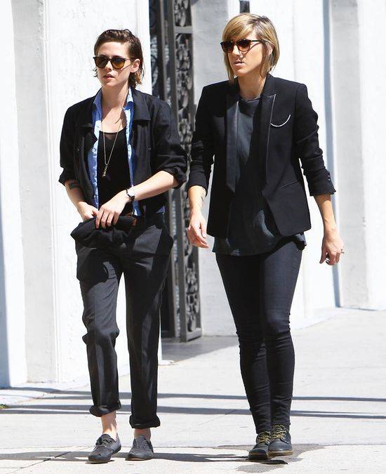 Kristen Stewart i Alicia Cargile – przyjaciółki czy kochanki?