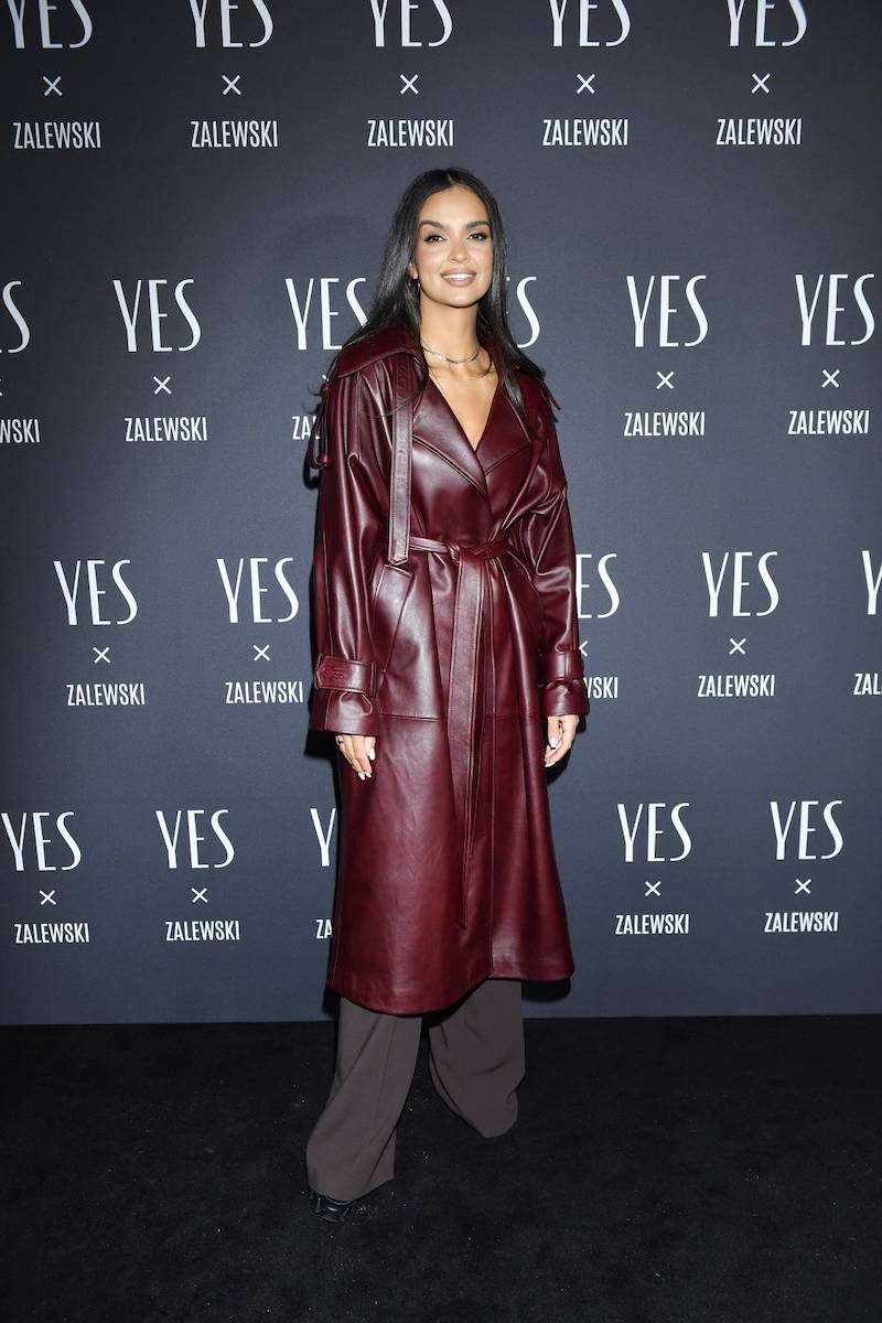 Zalewski twarzą marki biżuteryjnej. Na imprezie pojawili się: Borys Szyc z żoną, Marta Wierzbicka, Klaudia El Dursi…