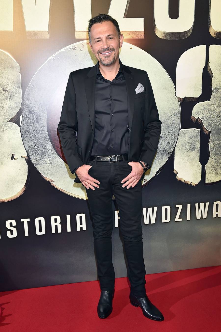 Gwiazdy na premierze filmu DYWIZJON 303