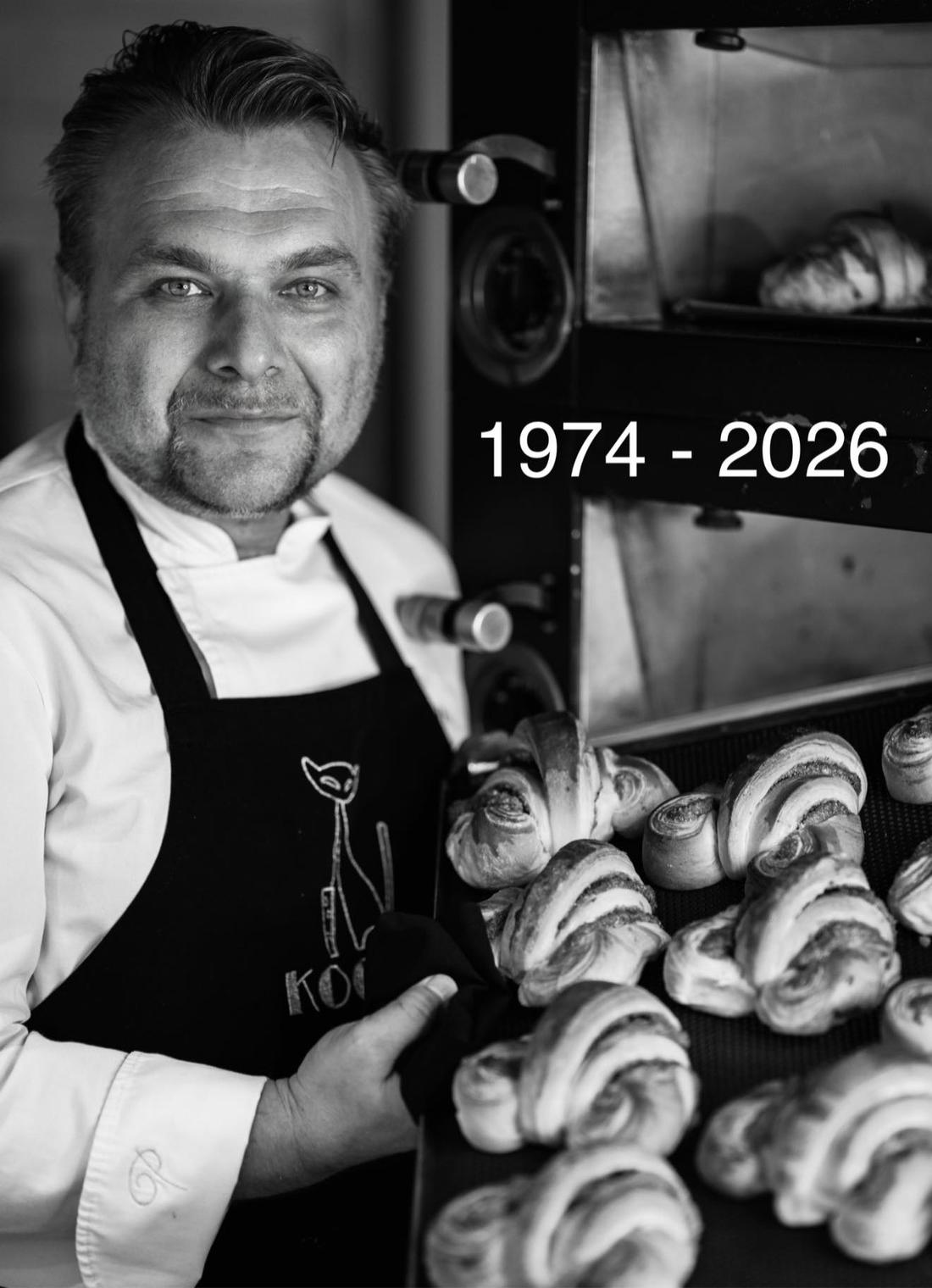 Nie żyje Paweł Mieszała, fot. Facebook