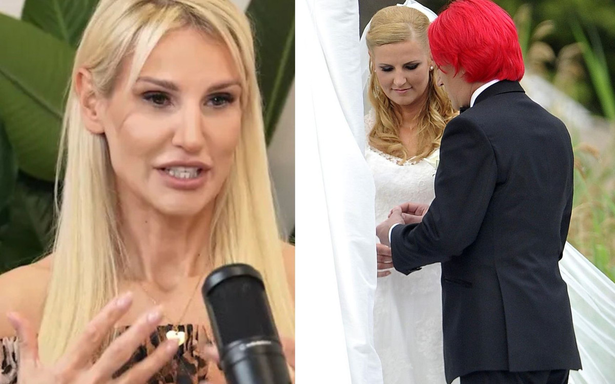 Tylko u nas! Dlatego Dominika Tajner nie miała dziecka z Wiśniewskim. Po latach wyszło na jaw