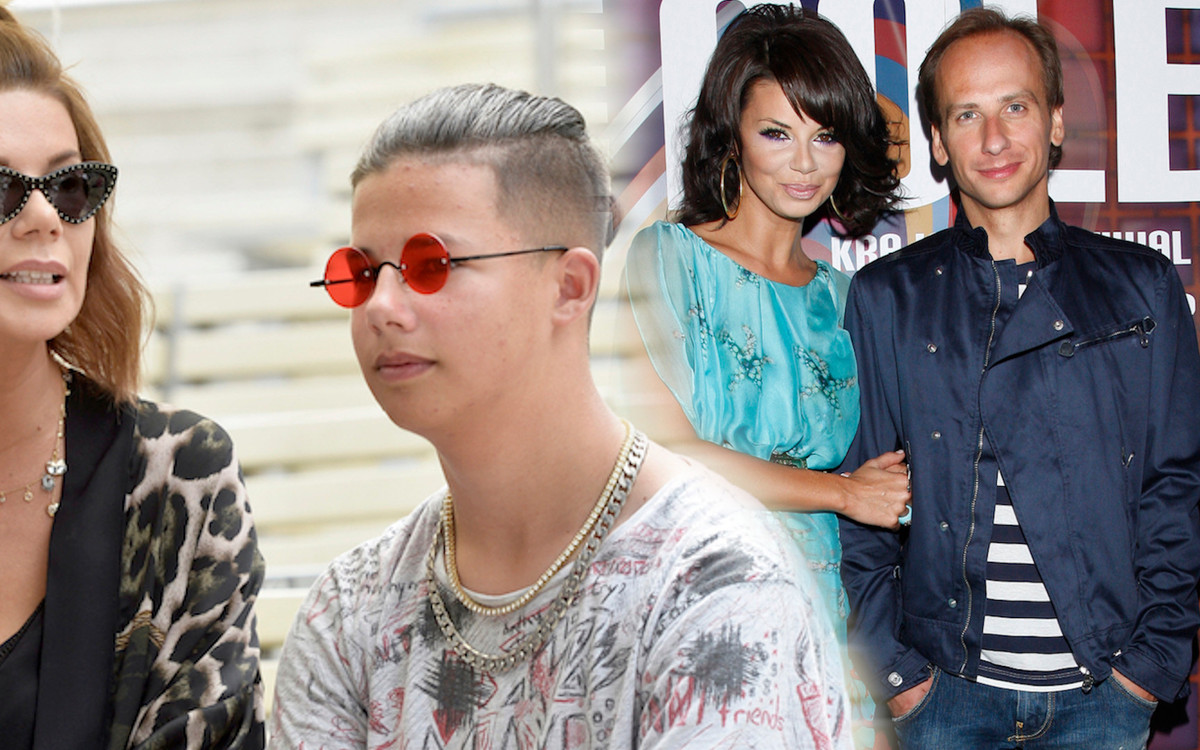 Dariusz K. po wyjściu z więzienia nadrobi stracony czas z synem? Alan chyba nie będzie zachwycony