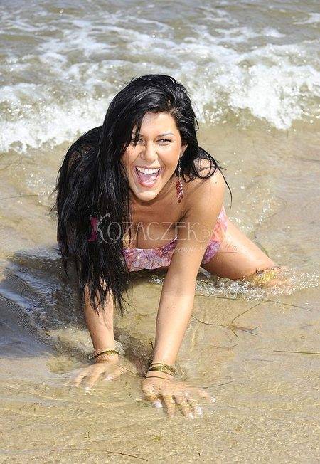 Tak zmieniała się Iwona Węgrowska