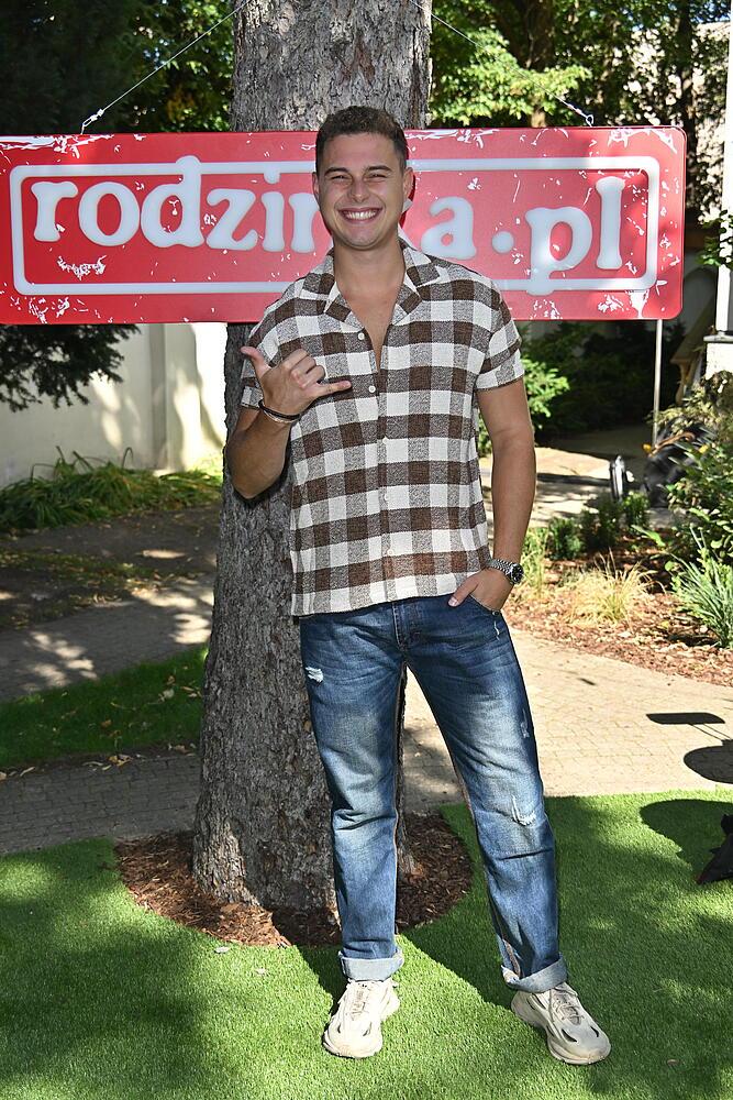 Adam Zdrójkowski fot. KAPiF