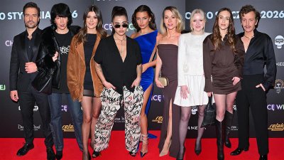 Plejada gwiazd na premierze filmu “Chcę więcej”. Oszałamiająca kreacja Wieniawy