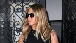 Courney Cox komentuje zamieszanie wokół Jennifer Aniston i rozwodu Brada Pitta