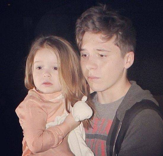 Harper Beckham ma już 3 latka