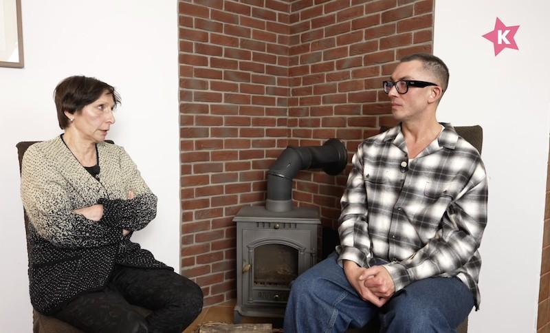 Renata Pałys O Kipiel-Sztuce, fot. Kozaczek