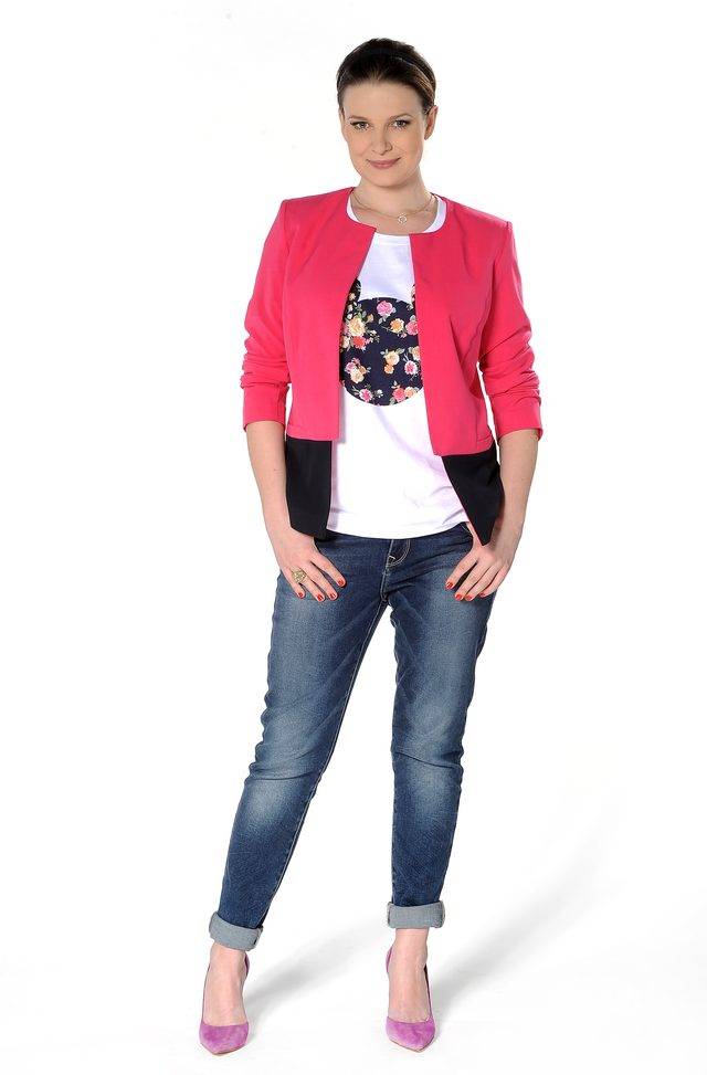 Trenerzy w show “Mali giganci”